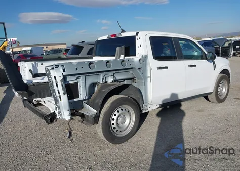 2024 Ford Maverick Xl из США, поврежденный, VIN 3FTTW8A31RRB78161